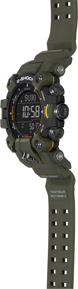 CASIO G-SHOCK Mudman 52mm