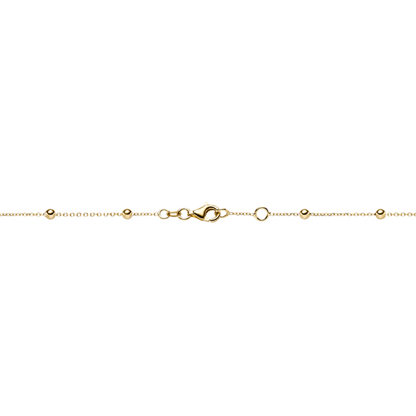 Brogle Classic Ankerkette 1mm Brogle Classic Ankerkette 1mm