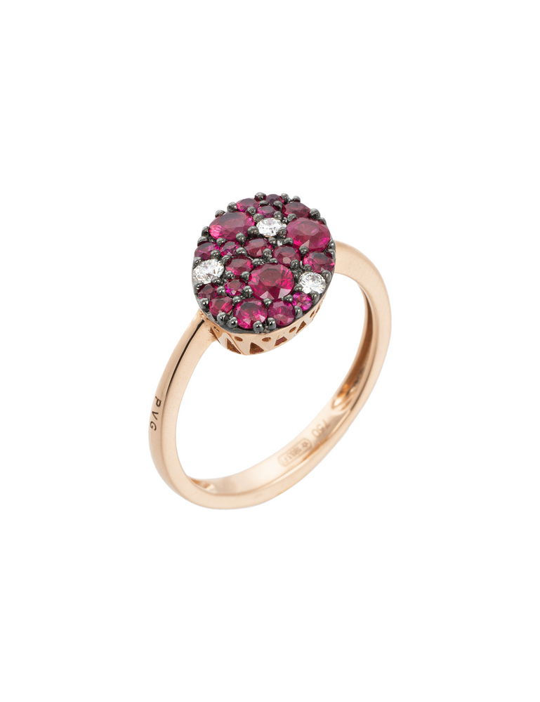 Ponte Vecchio Gioielli Pitti Ring