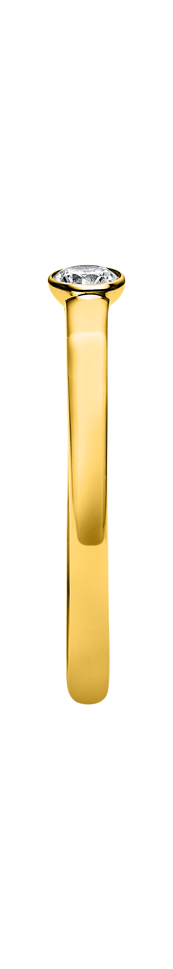 Brogle solitaire ring Sophie up to 0.25 carat Brogle solitaire ring Sophie up to 0.25 carat