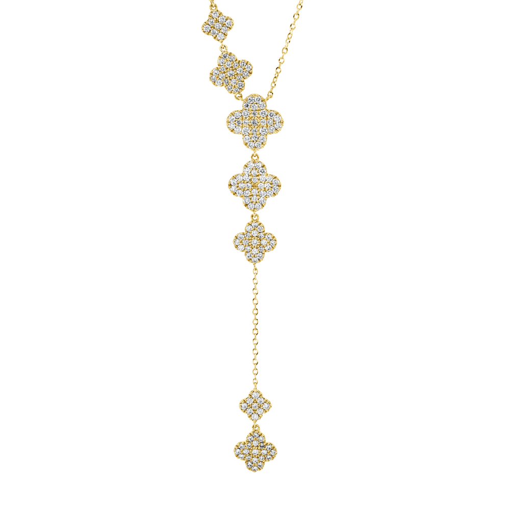 Brogle Classic necklace with diamond pendant
