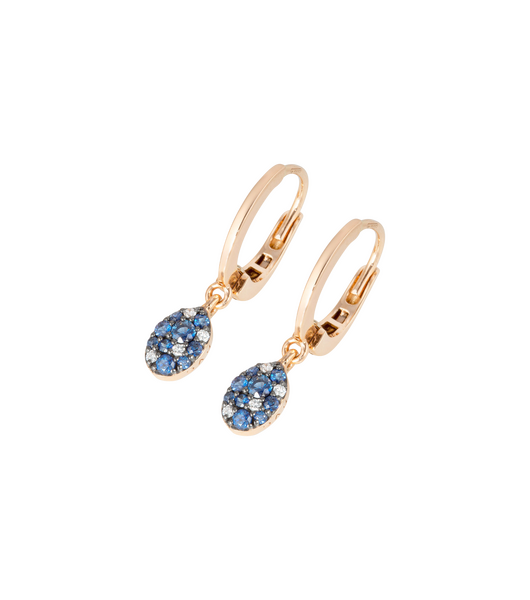 Ponte Vecchio Gioielli Pitti earrings