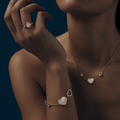 Chopard Happy Hearts Necklace with Pendant