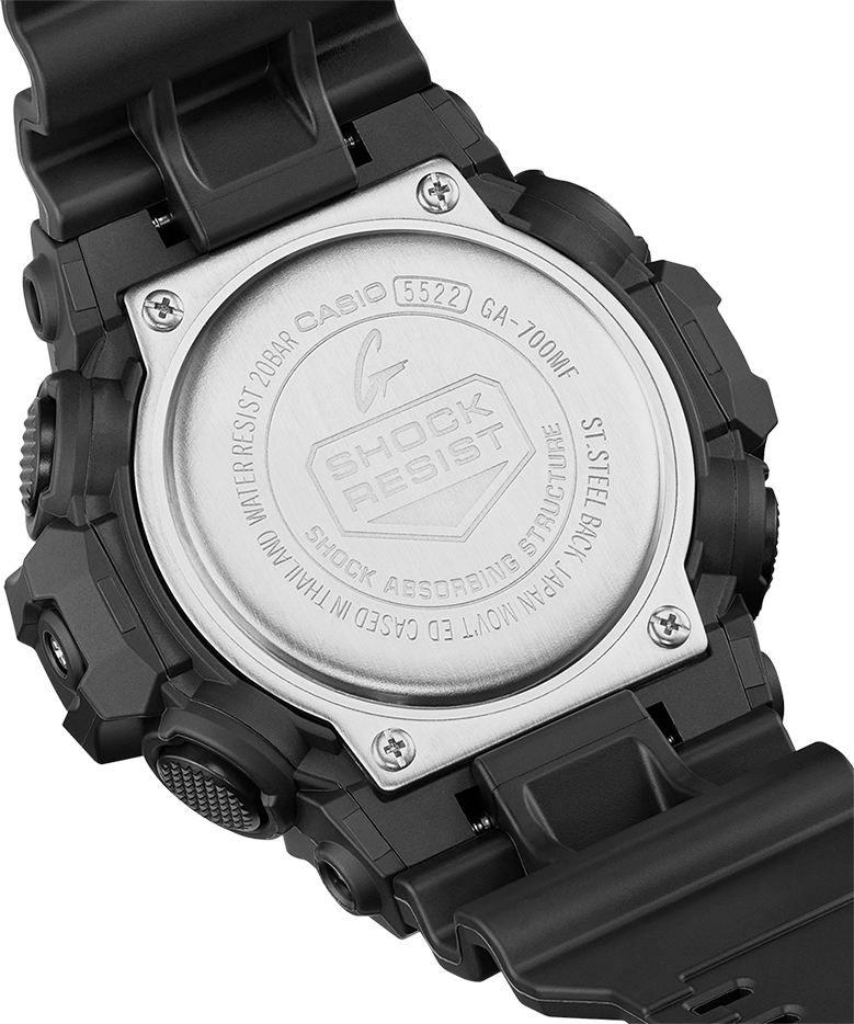 CASIO G-SHOCK Classic 53mm