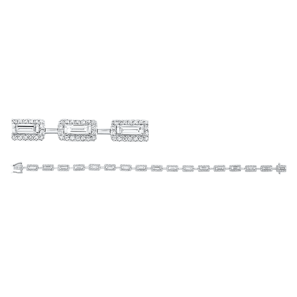 Brogle Selection diamond bracelet