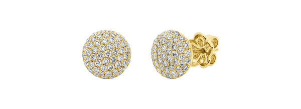Brogle Selection diamond stud earrings Brogle Selection diamond stud earrings