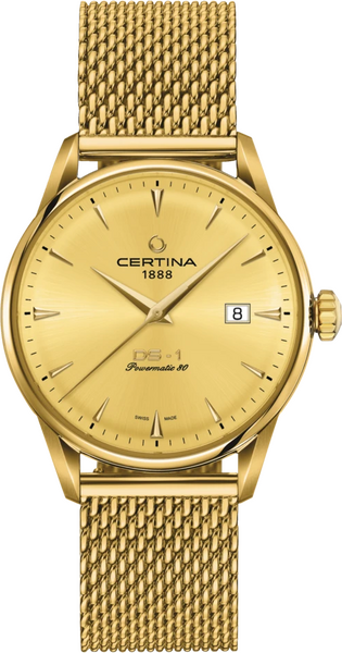 Certina DS-1 Automatic Date 40mm