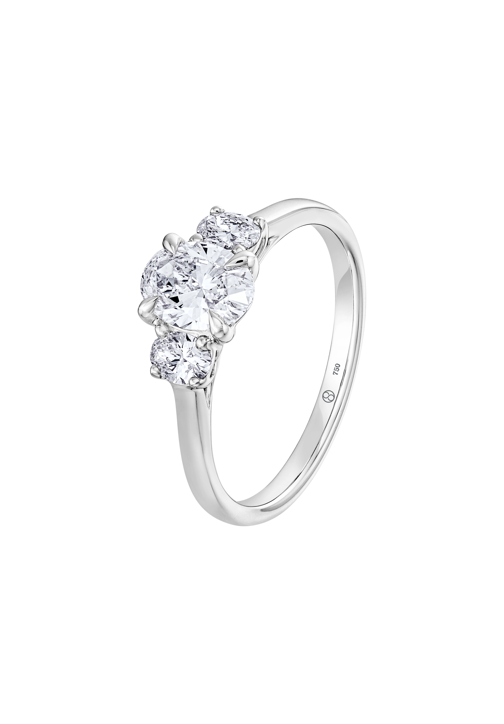 Brogle solitaire ring Brogle solitaire ring