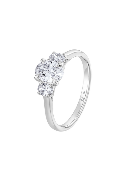 Brogle Solitairering Brogle Solitairering