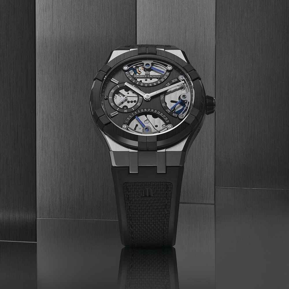 Aikon Master Triple Retrograde 43mm
