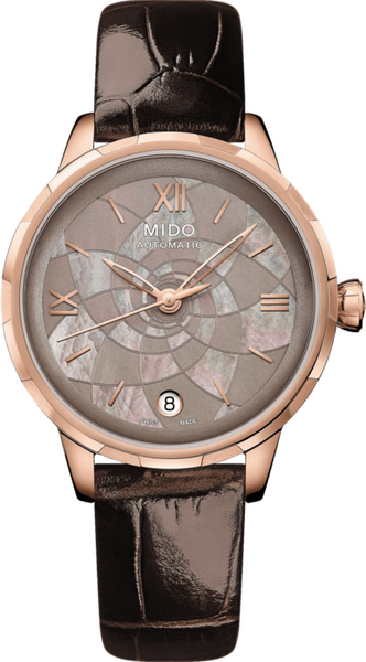 Mido Rainflower Lady Automatik 34mm