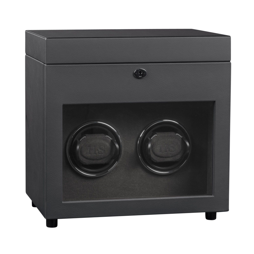 Heisse & Söhne Uhrenbeweger Vancouver 2+ Heisse & Söhne Uhrenbeweger Vancouver 2+