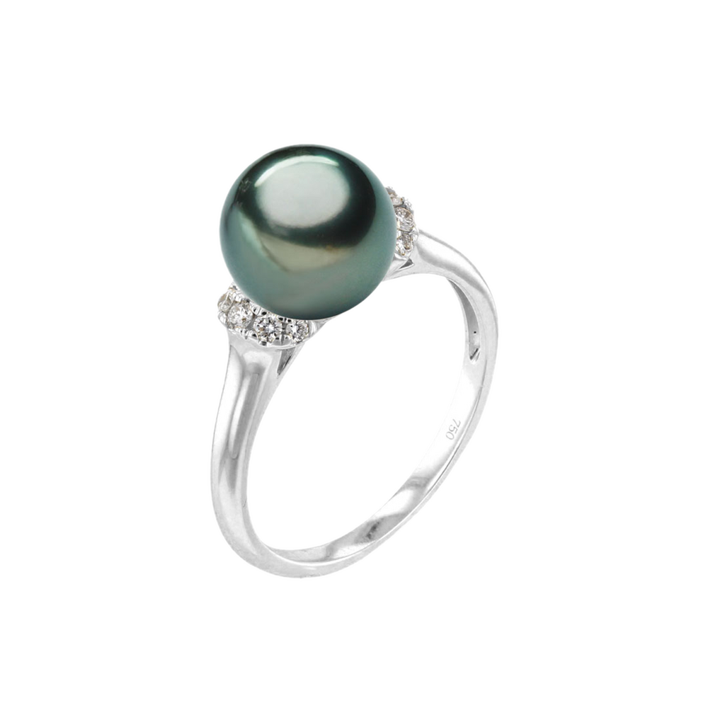 Brogle Selection Ocean Tahiti pearl ring