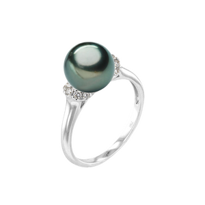 Brogle Selection Ocean Tahiti pearl ring