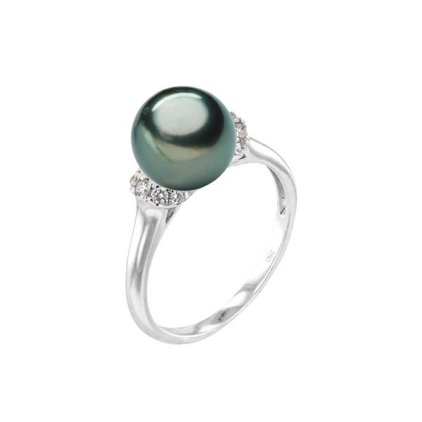 Brogle Selection Ocean Tahiti pearl ring