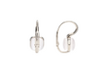 Pomellato Nudo quartz earrings