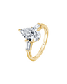 Brogle Solitairering Brogle Solitairering