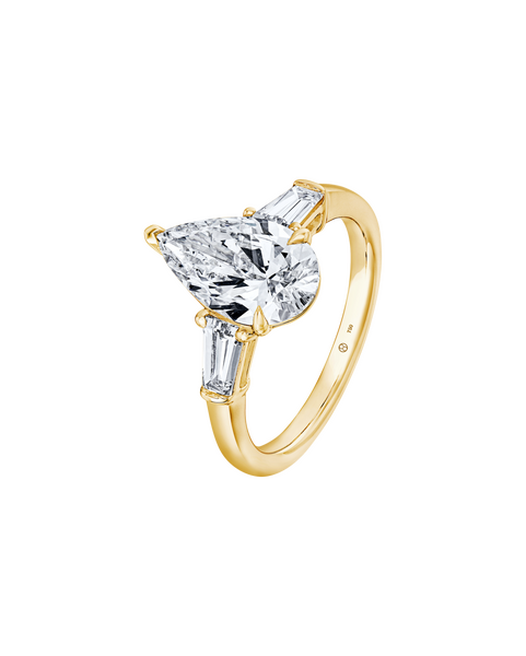 Brogle Solitairering Brogle Solitairering