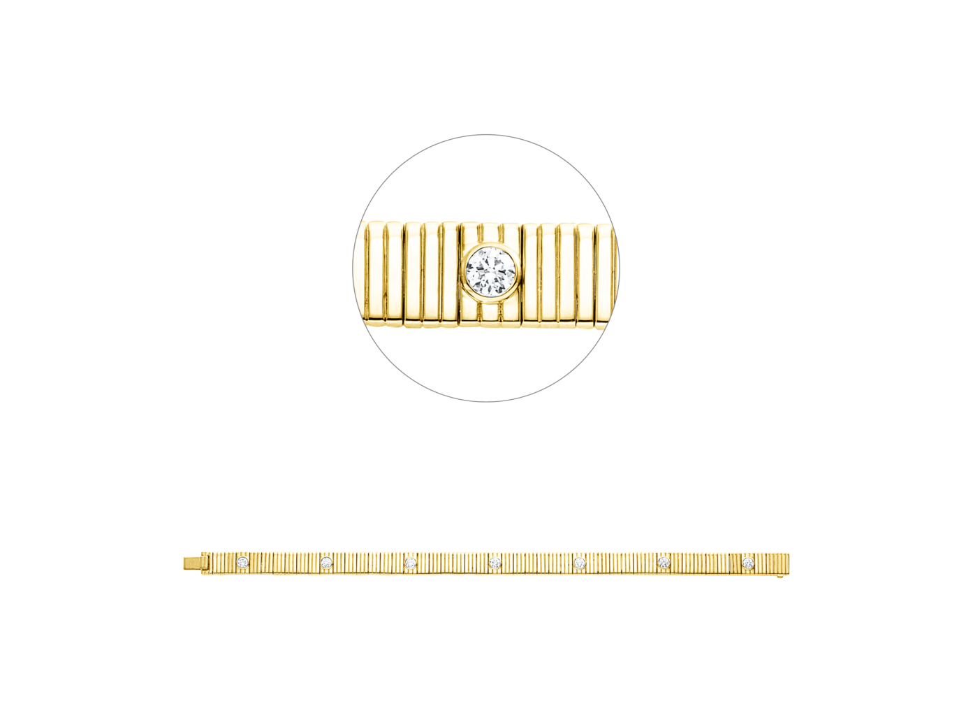 Brogle Selection Diamantarmband
