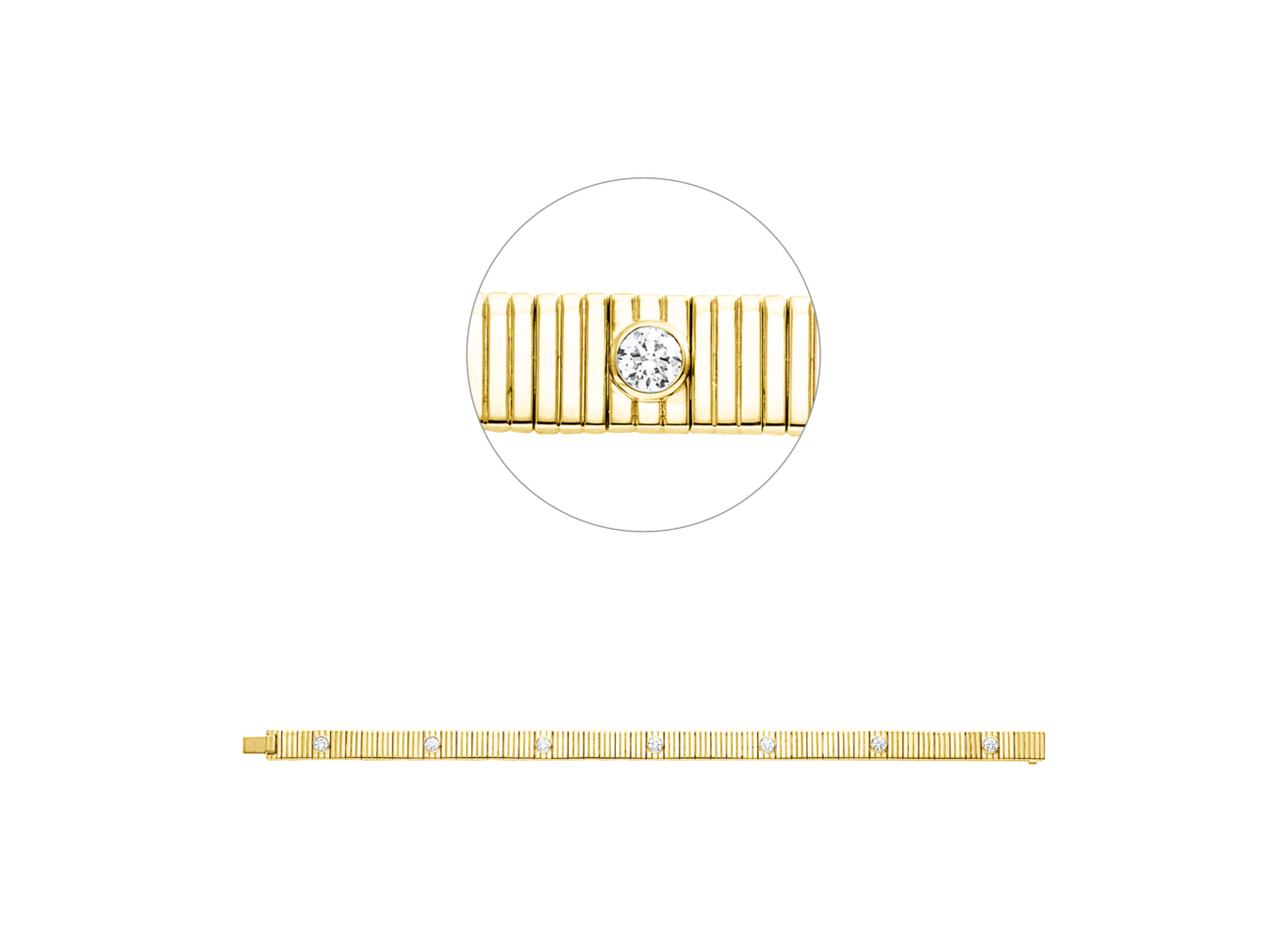 Brogle Selection Diamantarmband