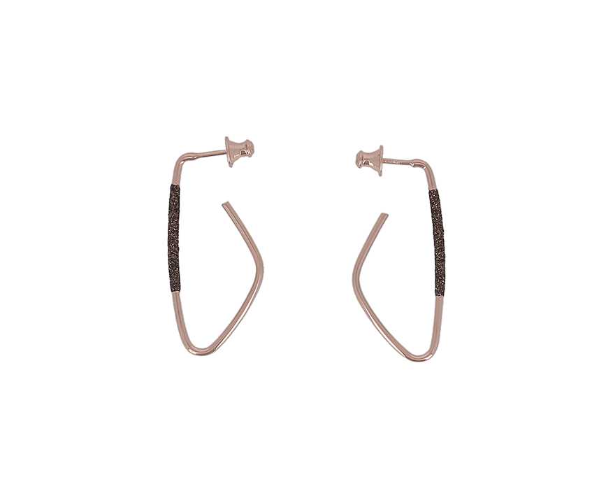 Pesavento Polvere di Sogni Hoop Earrings