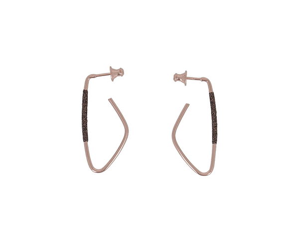 Pesavento Polvere di Sogni Hoop Earrings