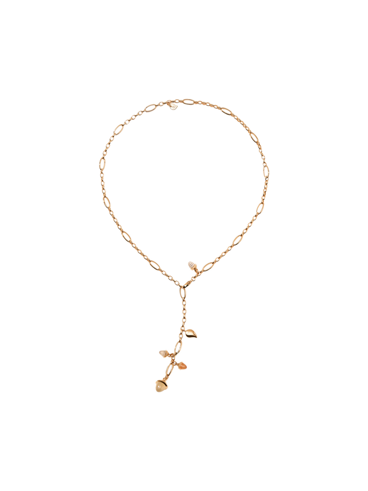 Tamara Comolli Mikado Delicate Camel Halskette Tamara Comolli Mikado Delicate Camel Halskette