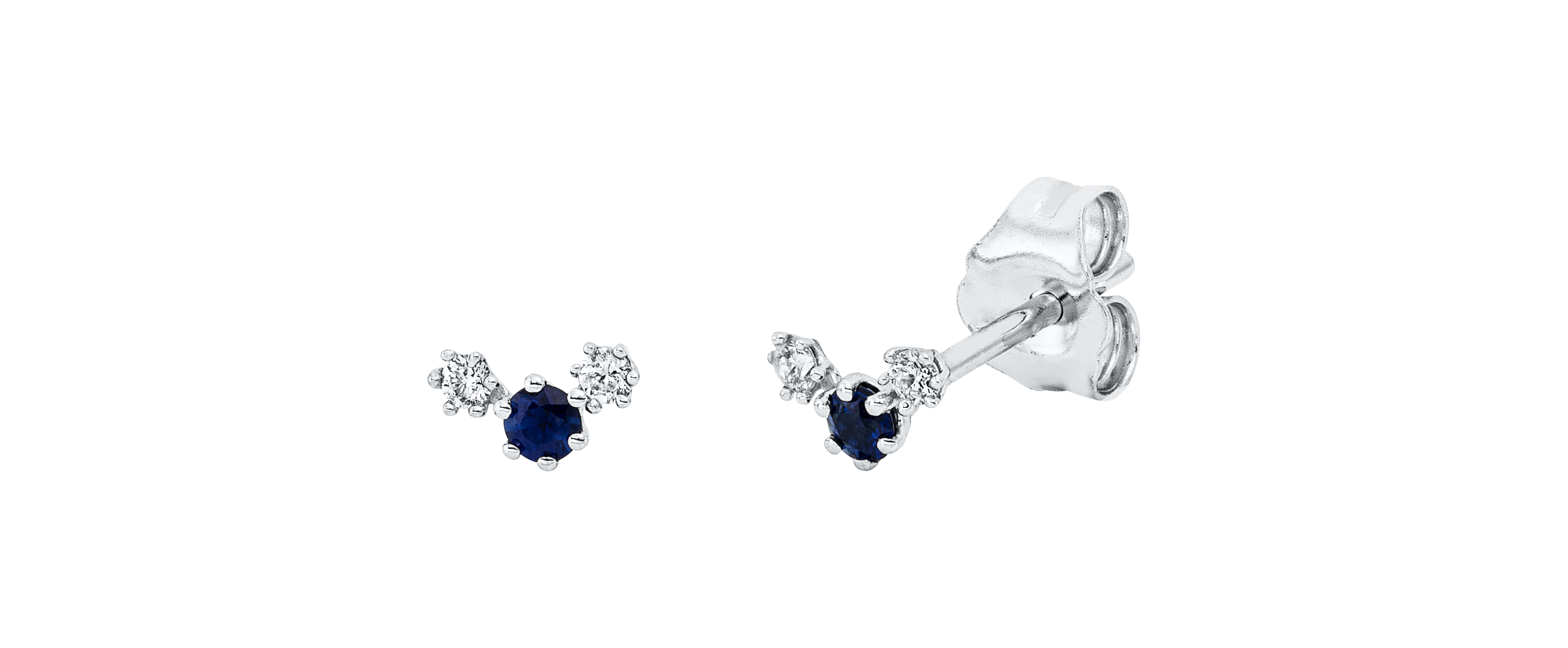 Brogle Classic sapphire tube plug Brogle Classic sapphire tube plug