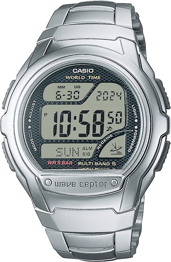 CASIO FUNKUHREN Quarz 43,7mm CASIO FUNKUHREN Quarz 43,7mm