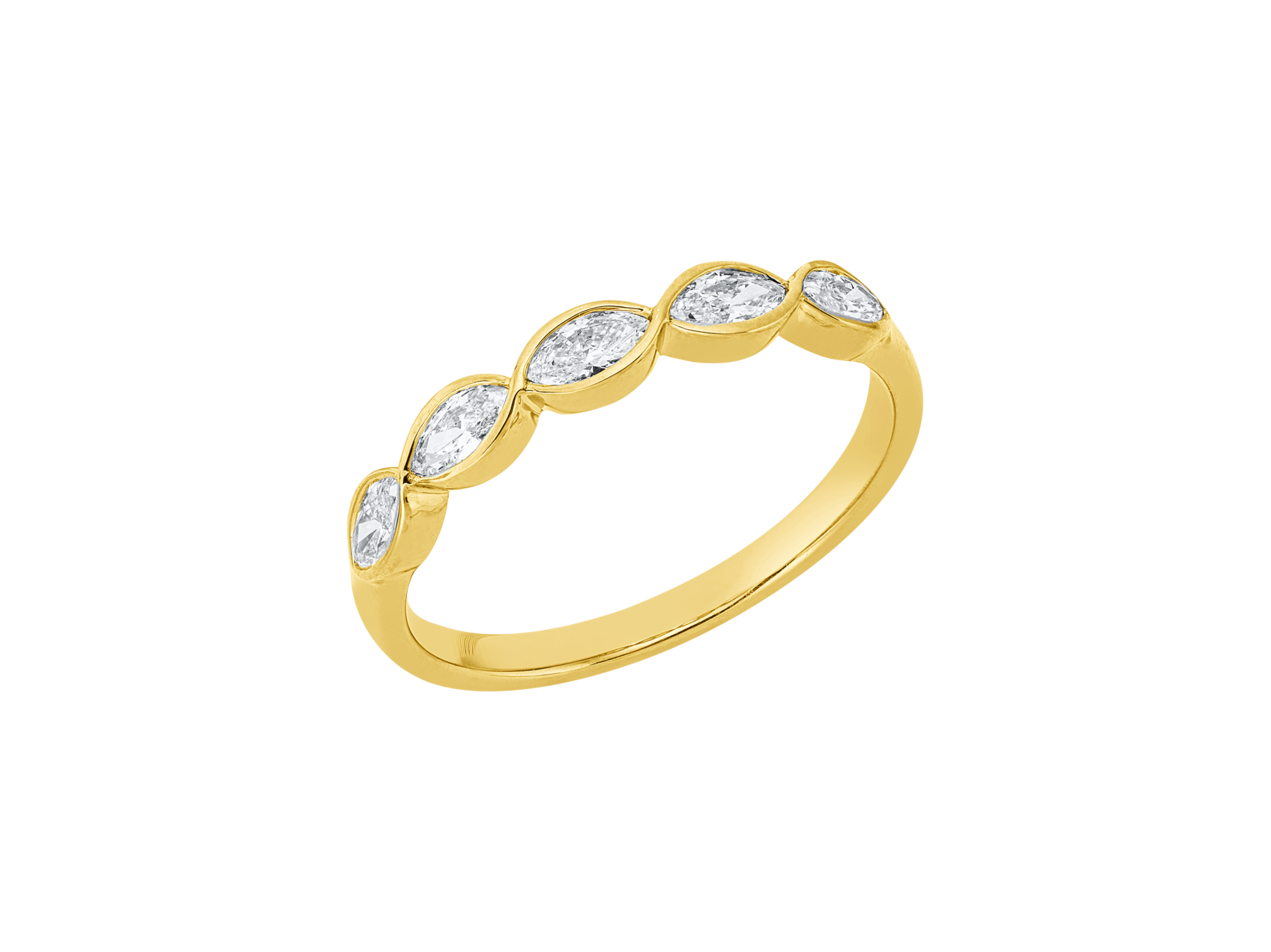 Brogle Classic diamond ring Brogle Classic diamond ring