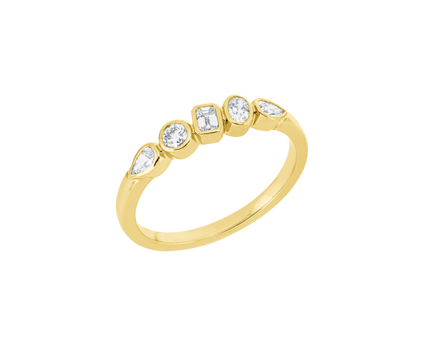 Brogle Classic diamond ring