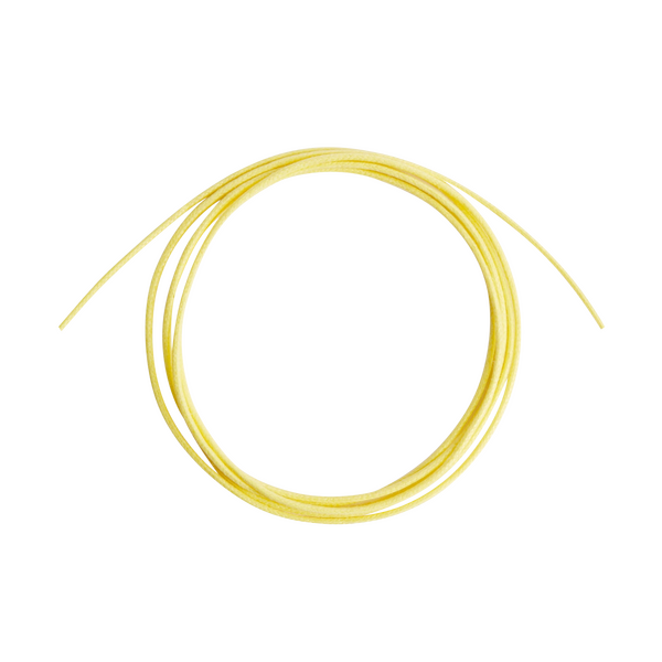 Dodo thin yellow cotton cord Dodo thin yellow cotton cord