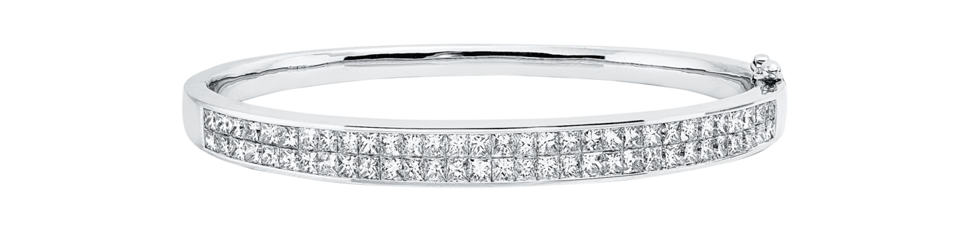 Brogle Selection diamond bangle