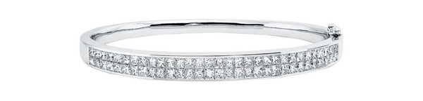 Brogle Selection diamond bangle Brogle Selection diamond bangle