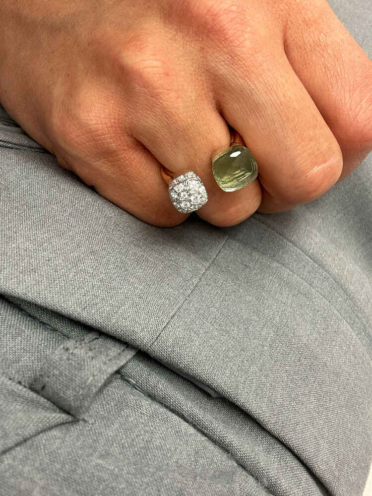 Pomellato Nudo Ring Pomellato Nudo Ring