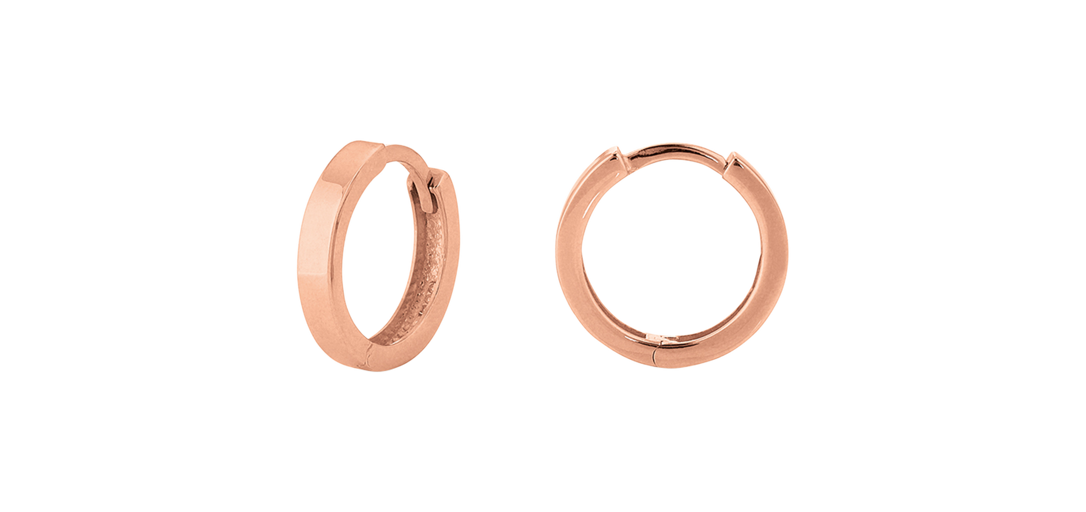 Brogle Classic Goldcreolen Brogle Classic Goldcreolen