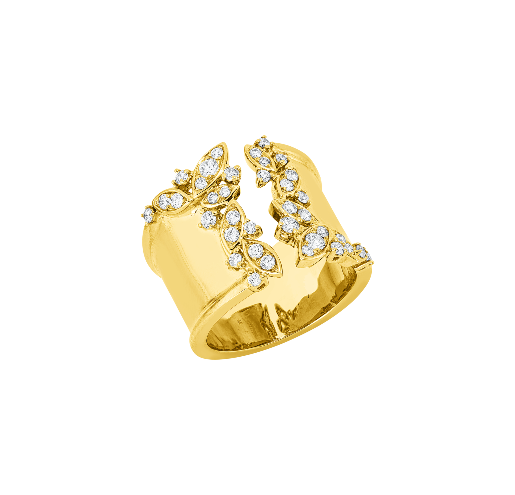 Brogle Selection diamond ring