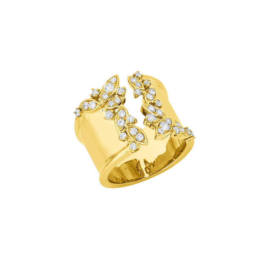 Brogle Selection diamond ring