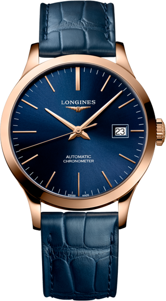 Longines Record Automatic Chronometer 38,5mm