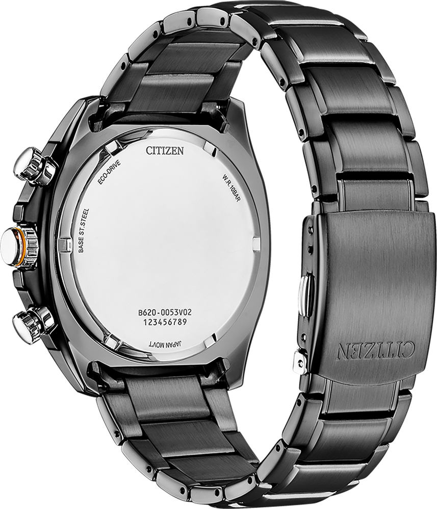 Citizen Sport Solar Chronograph 44.8mm Citizen Sport Solar Chronograph 44.8mm