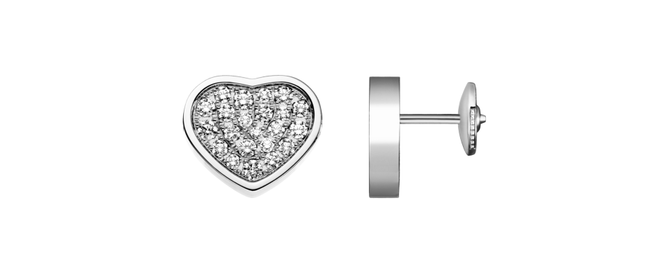 Chopard Happy Hearts Ohrstecker