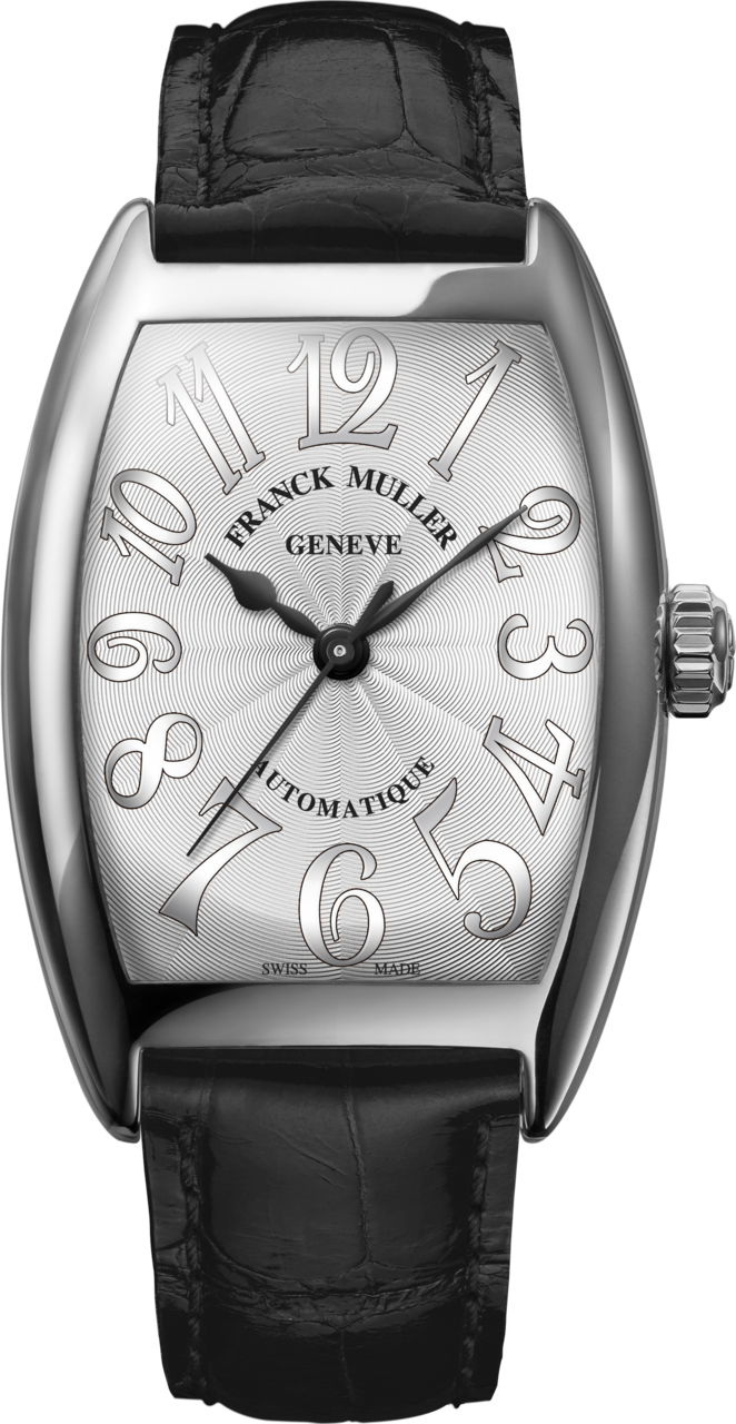 Franck Muller Cintrée Curvex Automatic 29 x 39 x 7.2mm Franck Muller Cintrée Curvex Automatic 29 x 39 x 7.2mm