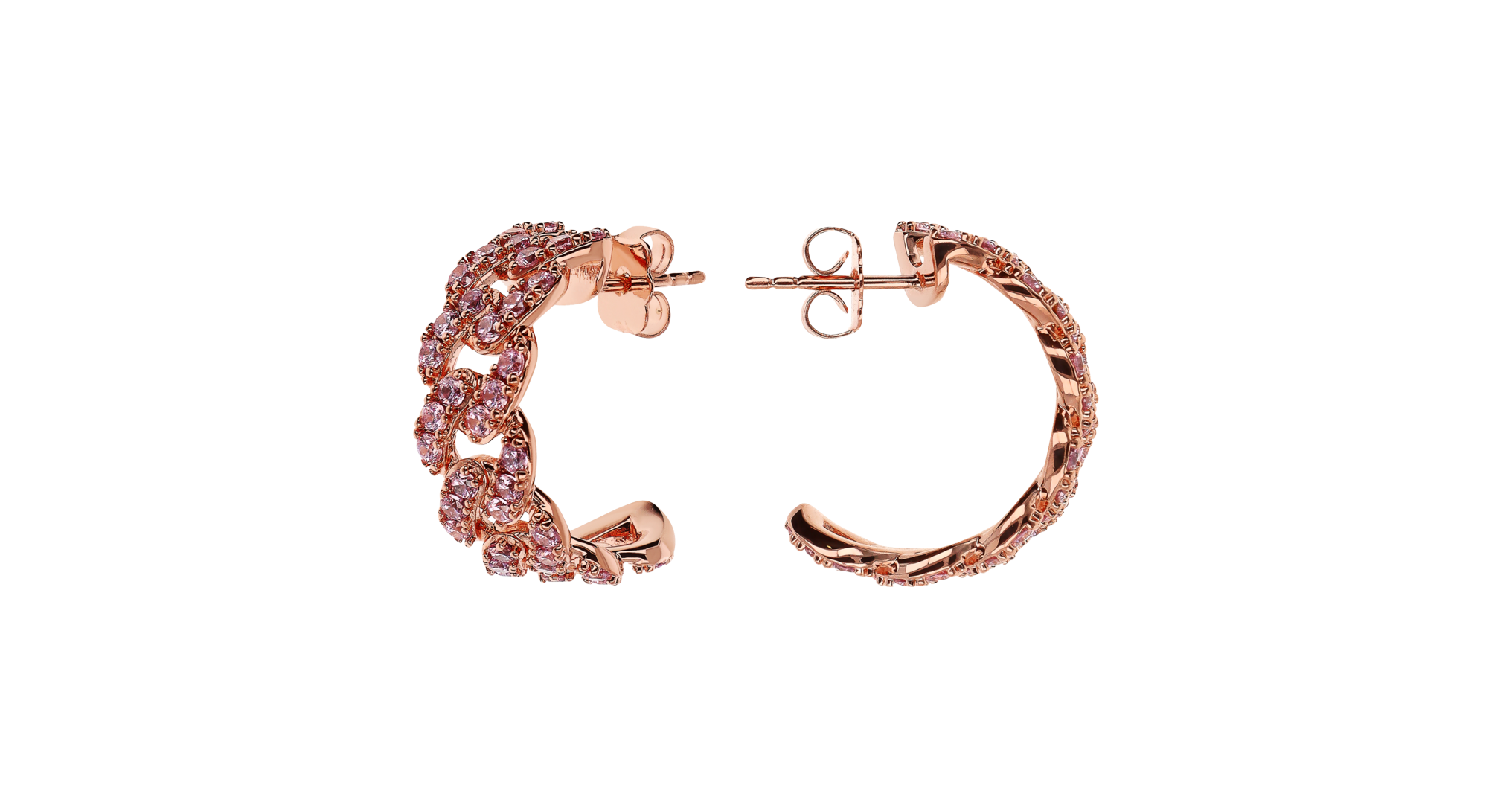 Bronzallure Altissima stud earrings Bronzallure Altissima stud earrings