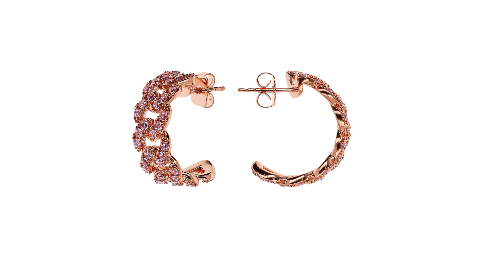 Bronzallure Altissima stud earrings Bronzallure Altissima stud earrings