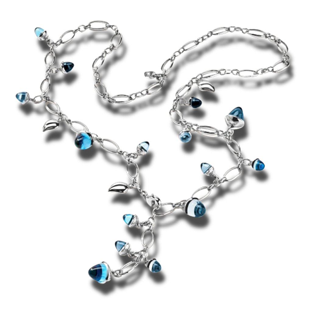 Tamara Comolli Sky Bracelet and Necklace Tamara Comolli Sky Bracelet and Necklace