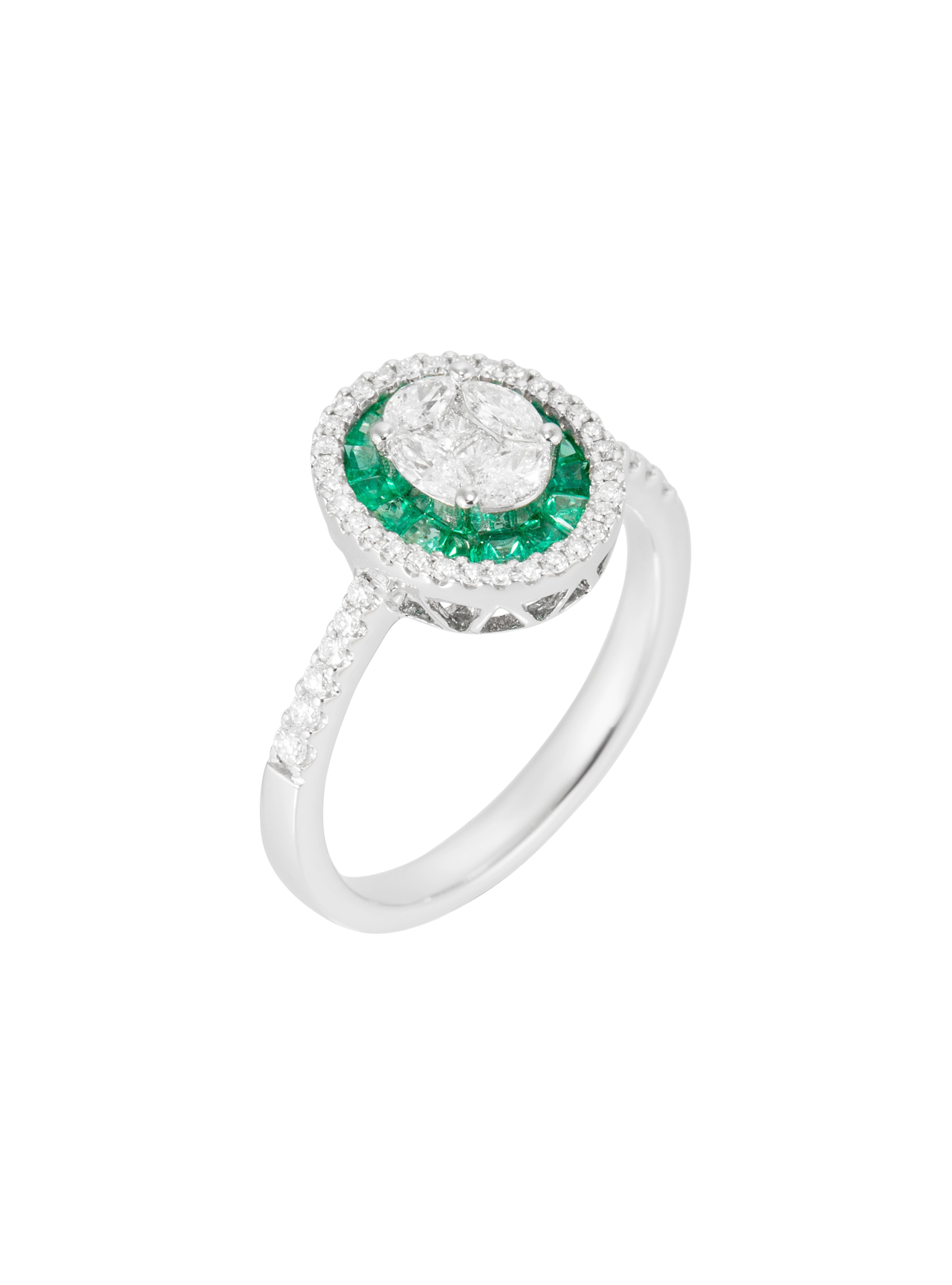 Ponte Vecchio Gioielli Benvenuto Ring Ponte Vecchio Gioielli Benvenuto Ring