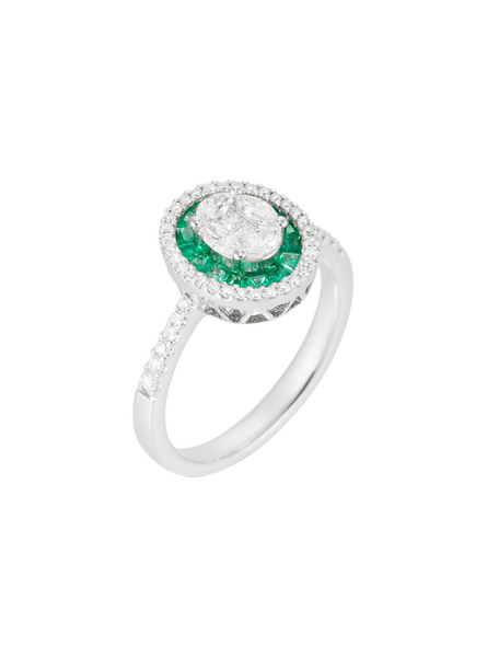 Ponte Vecchio Gioielli Benvenuto Ring Ponte Vecchio Gioielli Benvenuto Ring