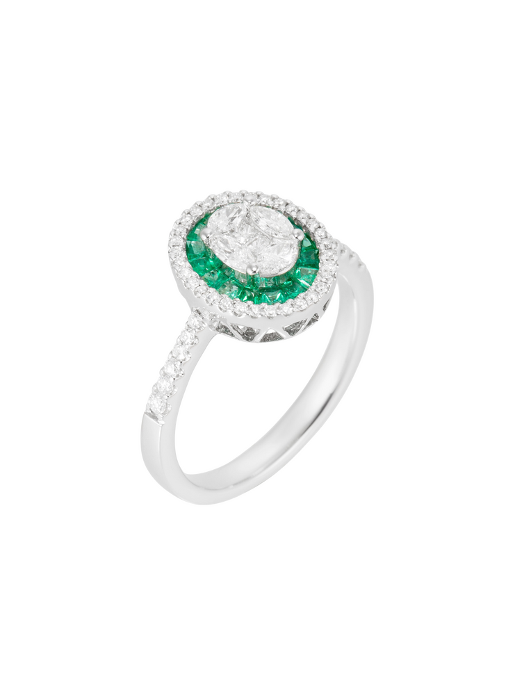 Ponte Vecchio Gioielli Benvenuto Ring Ponte Vecchio Gioielli Benvenuto Ring