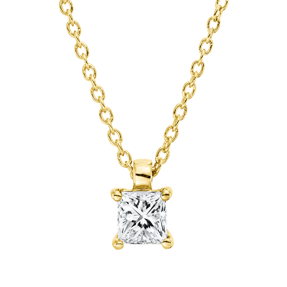 750 Gelbgold