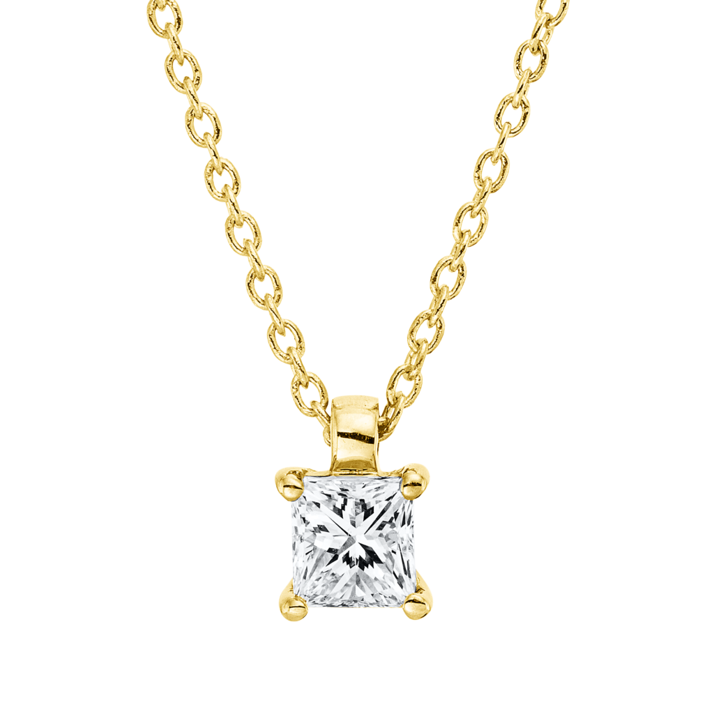 Brogle Classic Solitairekette Brogle Classic Solitairekette